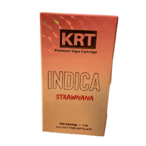 Krt Cart Strawnana