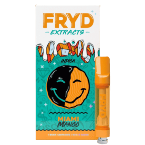 Fryd Miami Mango Vape Cartridge