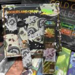 Gold Coast Cookies And Cream Puff and Trip