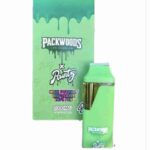 Packwoods X Runtz Puff and Trip Melonade - 2 Gram