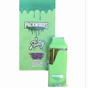 Packwoods X Runtz Puff and Trip Melonade - 2 Gram