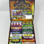 Gold Coast Clears All Star Edition Bulk 1000MG