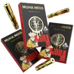 Muha Meds OG Cartridge