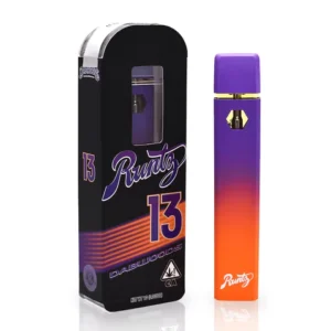 Dabwoods x Runtz 1 Gram Puff and Trip Vape - #13