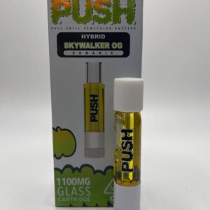 p.u.s.h cartridges Skywalker OG