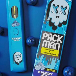 Packman live resin