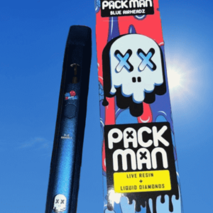 Pacman Puff and Trip