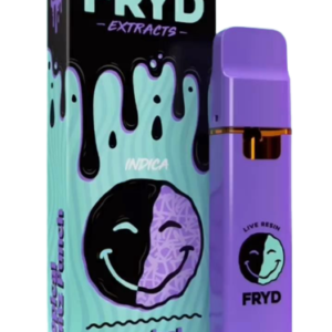 FRYD 2 Gram Puff and Trip