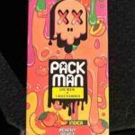 Pack Man Peachy Nerdz ( INDICA)