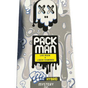 Pack Man Mystery OG ( HYBRID)