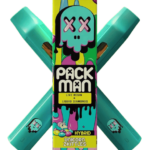 Pac Man Carts Unicorn Zkittles Puff and Trip - 2000MG