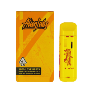 Alien Labs Puff and Trip Vape Area 41