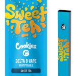 Sweet Tea | Delta 8 1g Cookie Weed Pen
