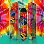 Gold Coast Clear Sundae Driver Puff and Trip