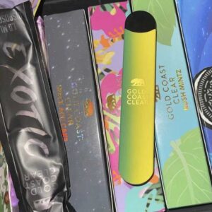 Canna Clear Cart Puff and Trip