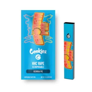 Georgia Pie THC 1g cookies dab pen battery