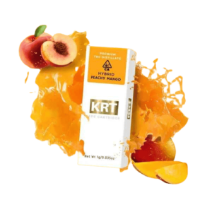 Krt Cart Peachy Mango