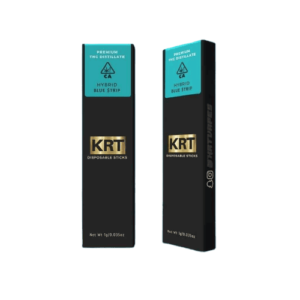 KRT Puff and Trip Blue Stripe