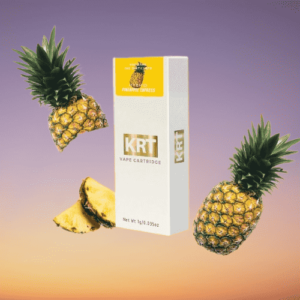 Krt Cart Pineapple Express