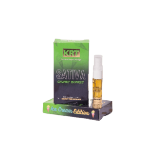Krt Carts Chunky Monkey Sativa