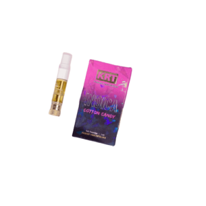 KRT Cart Cotton Candy