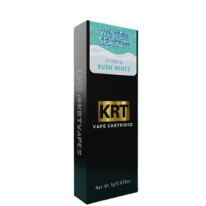 Krt Cart Kush Mintz Hybrid