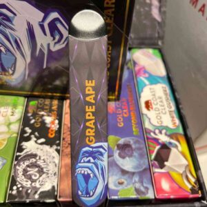 GCC Carts Grape Ape