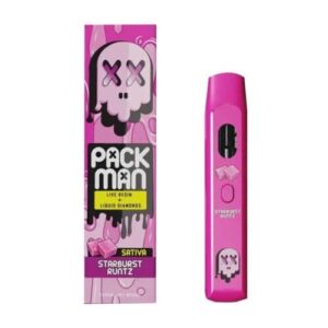 Pack Man Starburst Runtz ( SATIVA)