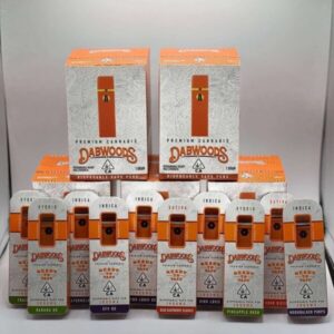 Buy Dabwoods Puff and Trip Bulk