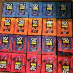 Pack Man Master Boxes (100 Pcs) Mixed Variety Flavors.