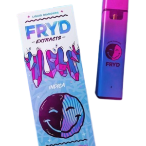 fryd live resin