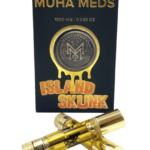 Muha Meds Island Skunk Cartridge