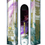 Gold Coast Clear slurricane Puff and Trip