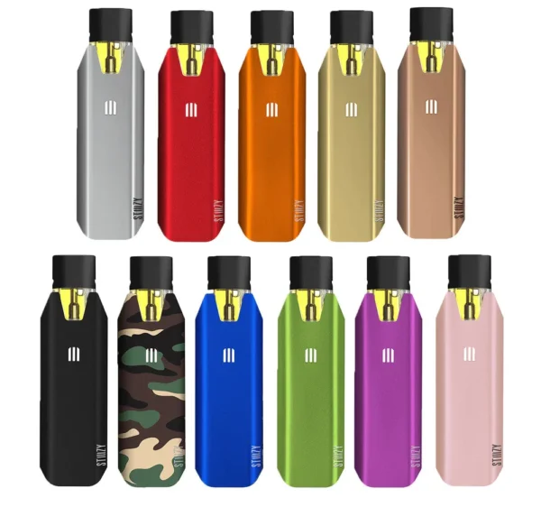 stiiizy big battery colors disposable vape cart