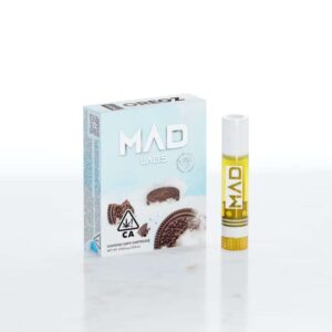 Mad Labs Liquified Diamonds Cartridge 1G - Oreoz