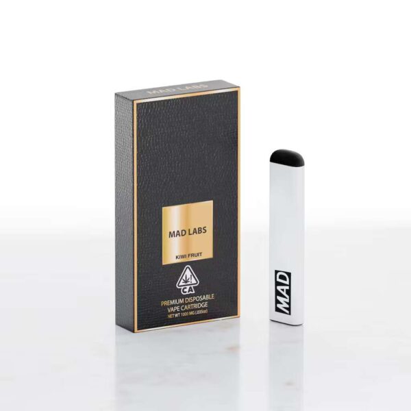 Mad Lab Liquified Diamonds Puff and Trip 1G - Kiwi Fruit