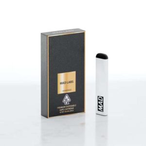 Mad Labs Liquified Diamonds Puff and Trip 1G - Sour Razz