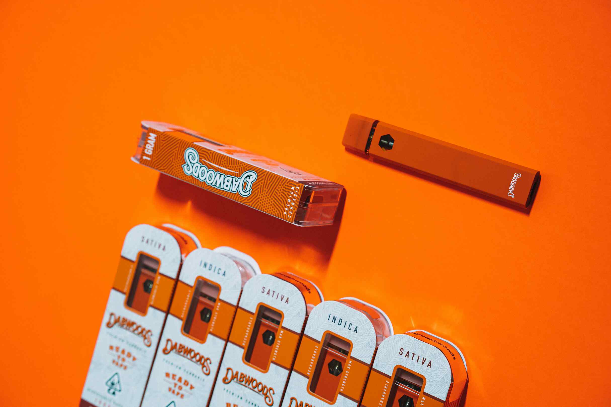 Dabwoods Puff and Trip review