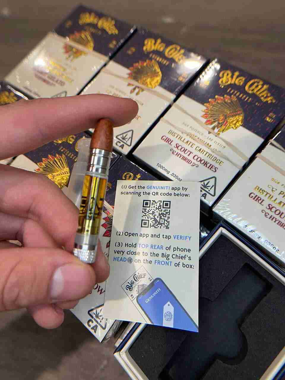 Buy Big Cheif Carts Online