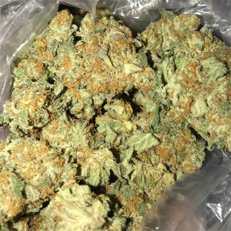 Bubble Bath Strain
