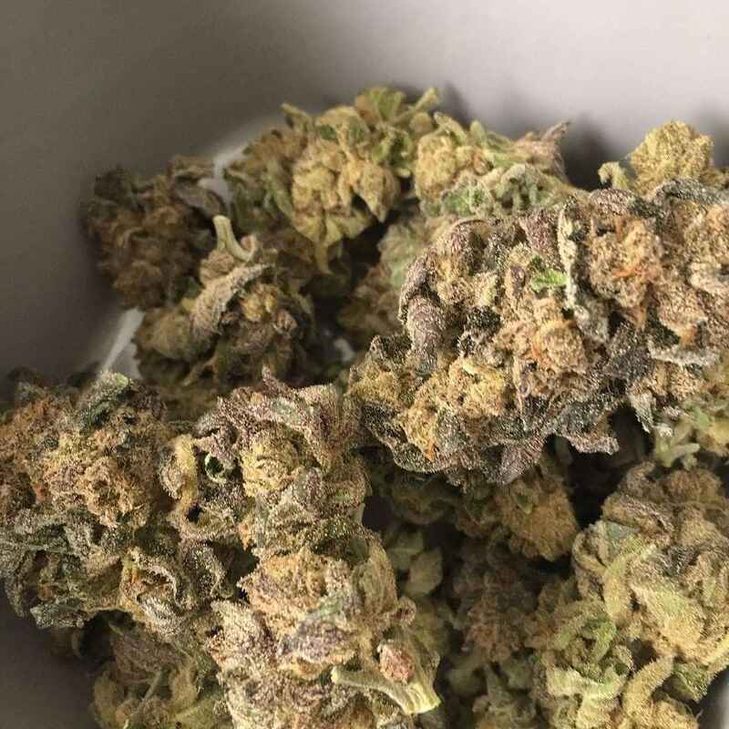 Kush Cake Strain