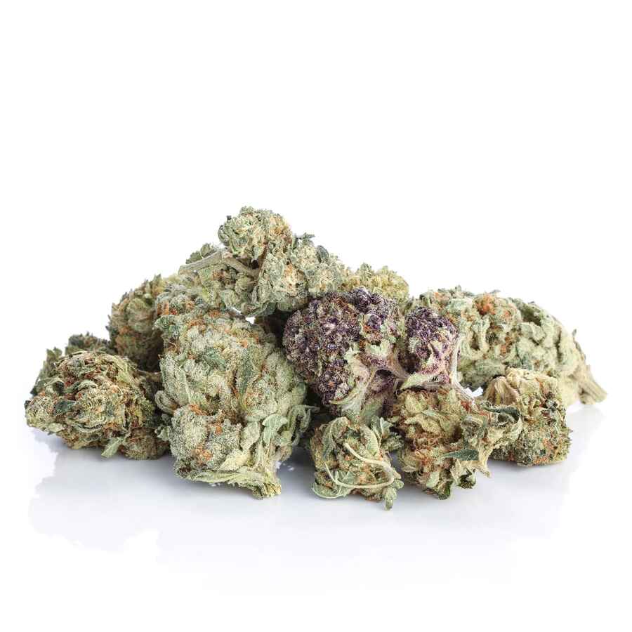 Pluto Strain