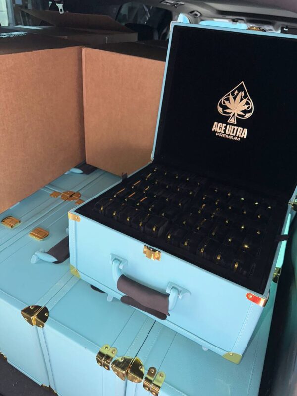 Ace Puff and Trip Master Box
