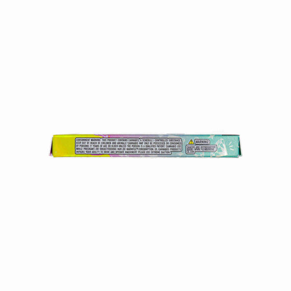 Crybaby  Cotton Candy Liquid Diamond + Live Resin Puff and Trip Vape