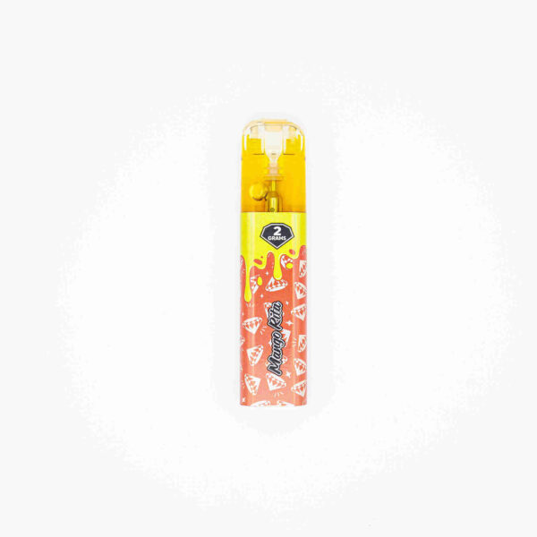 Crybaby Mango Rita Liquid Diamond + Live Resin Puff and Trip Vape
