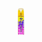 Crybaby Passion Fruit Liquid Diamond + Live Resin Puff and Trip Vape