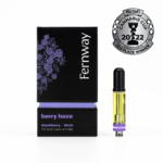 Fernway - Berry Haze - 1g Vape Cartridge (I)