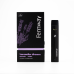 Fernway - Lavender Dream 0.3g Traveler Vape (I)