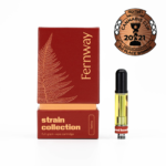 Fernway Strain Collection - Red Headed Stranger - 1g Vape Cartridge (S)