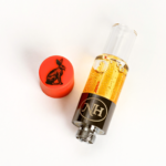 Lamb’s Bread Live Sauce Puff and Trip Vape Cart .5g